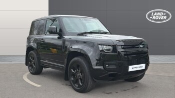 Land Rover Defender 3.0 D250 X-Dynamic HSE 90 3dr Auto Diesel Estate